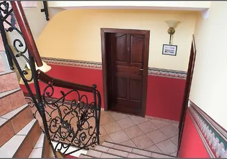 Casa de hóspedes Olenka