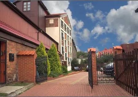 Gasthuis Olenka Ustka