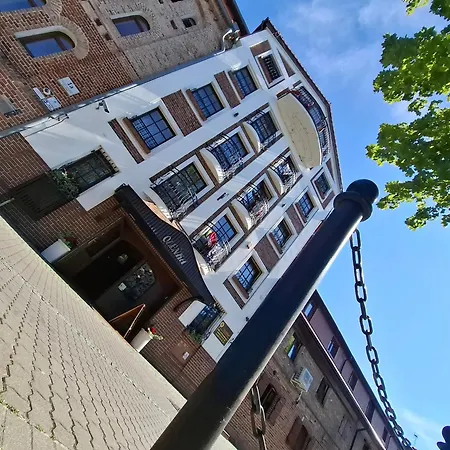 Olenka Gasthuis Ustka