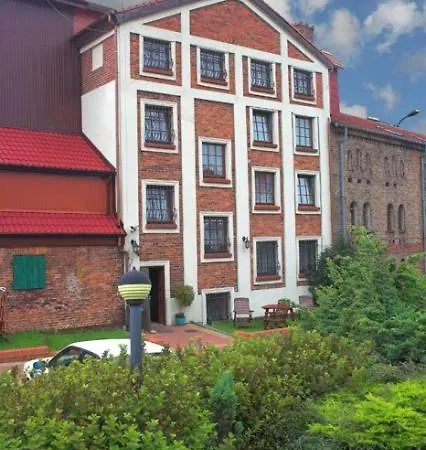 Olenka Penzion Ustka