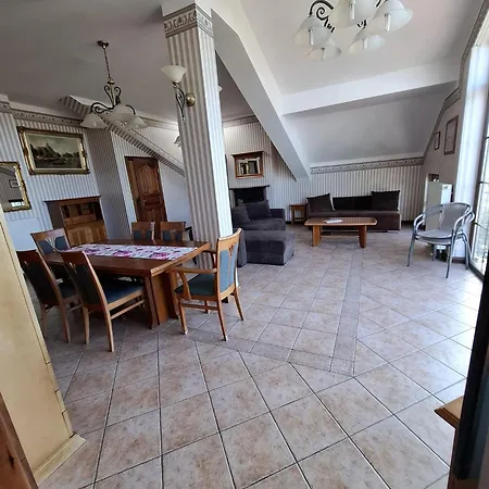 Olenka Gasthuis Ustka