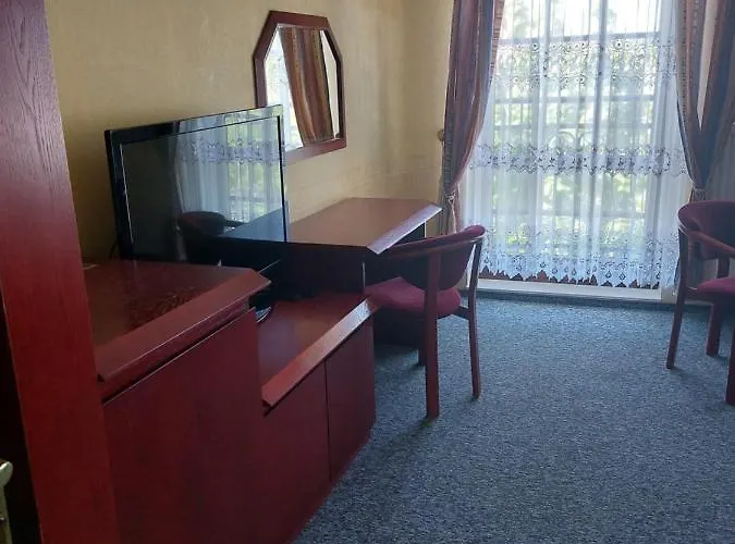 Pensionat Olenka Ustka