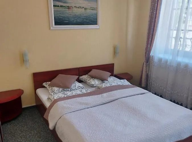 Olenka 3* Устка