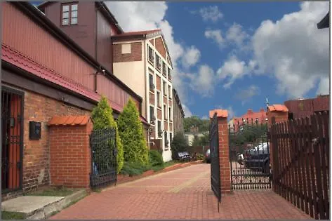 Гостевой дом Olenka Устка