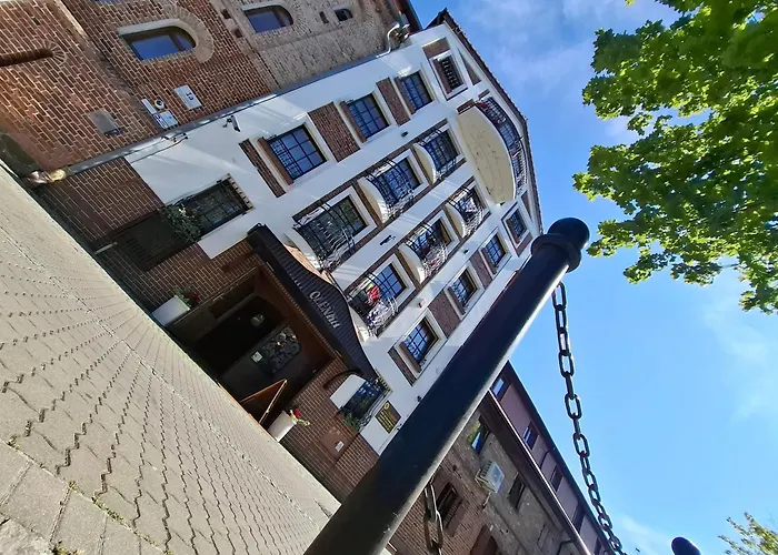 Olenka Pensionat Ustka