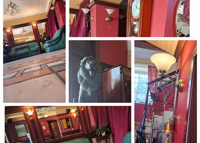 Olenka 3* Устка