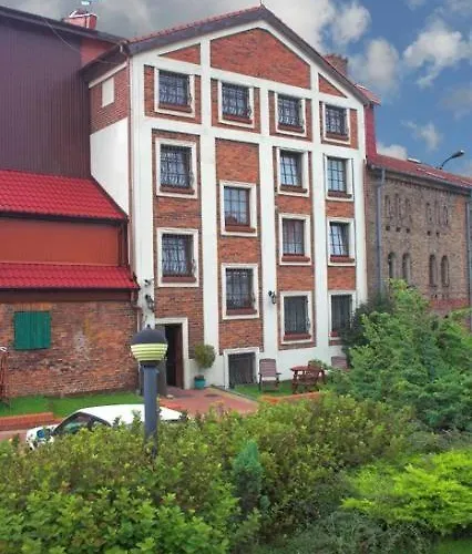 Olenka Гостевой дом Устка