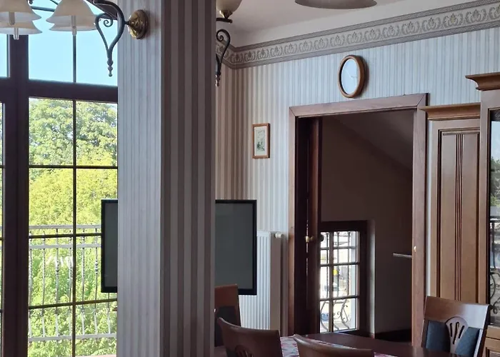 Olenka Гостевой дом Устка