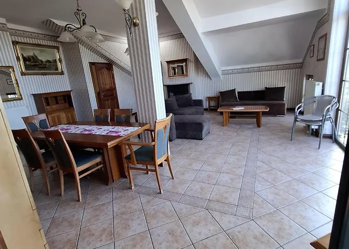 Olenka Pensionat Ustka