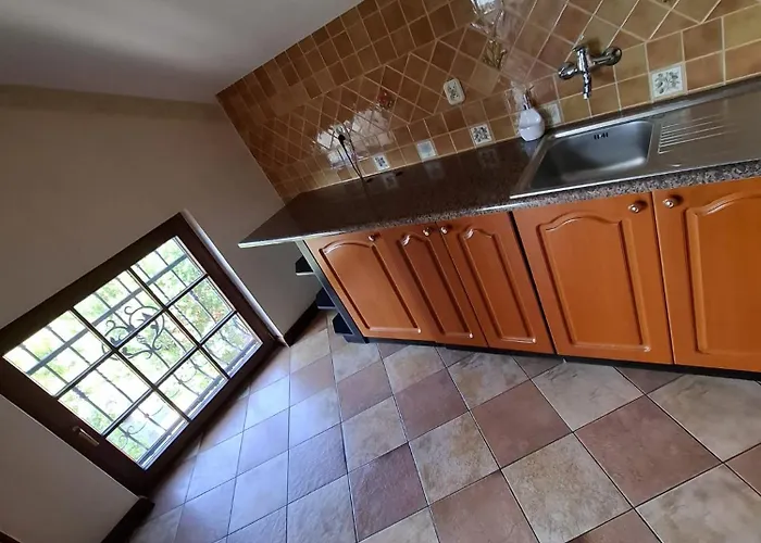 Olenka Гостевой дом Устка