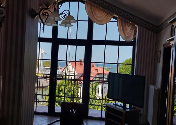 Olenka Ustka