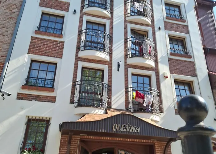 Olenka 3* Устка